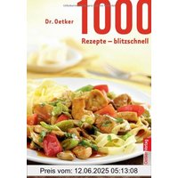 1.000 Rezepte blitzschnell