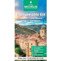 ESPAGNE COTE EST:VALENCE,COSTA BLANCA,ARAGON,SARAG: Valence, Costa Blanca, Aragon, Saragosse