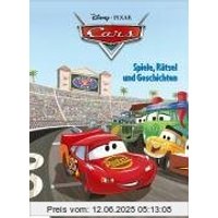 Cars - Spiele, Rätsel und Geschichten