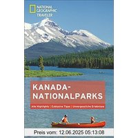 National Geographic Traveler Kanada-Nationalparks