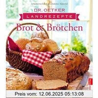 Landrezepte Brot und Brötchen