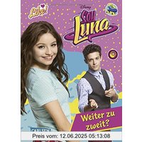 Soy Luna - Weiter zu zweit? (Disney Soy Luna)