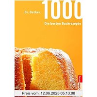 1000 - Die besten Backrezepte (1000er)