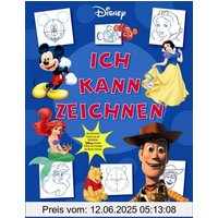 Disney - Ich kann zeichnen