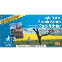 Bikeline Radtourenbuch, Main-Tauber-Fränkischer Rad-Achter