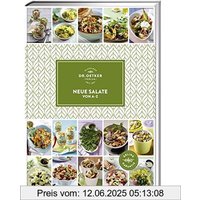 Neue Salate von A-Z (A-Z Reihe)