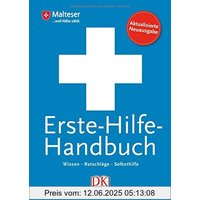 Erste-Hilfe-Handbuch: Wissen - Ratschläge - Selbsthilfe