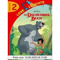 Leseleuchte Disney. Das Dschungelbuch. Lesestufe 2