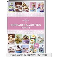 Cupcakes & Muffins von A - Z (A-Z Reihe)