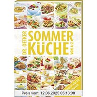 Sommerküche von A - Z