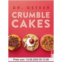 Crumble Cakes