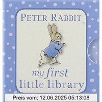 Peter Rabbit My First Little Library (PR Baby books)