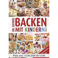 Backen mit Kindern von A - Z
