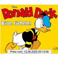 Donald Duck - Bitte lächeln!: Comicstrips