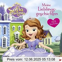Sofia die Erste - Meine Lieblingsgeschichten