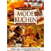 Modekuchen vom Blech - Fliesenkuchen, Proseccokuchen, Schneeballkuchen, Wattwurmkuchen