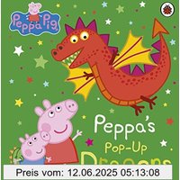 Peppa Pig: Peppa's Pop-Up Dragons: A pop-up book