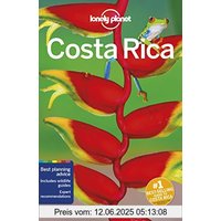 Costa Rica (Lonely Planet Travel Guide)