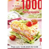 1000 Partyrezepte