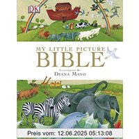 My Little Picture Bible (Childrens Bible)