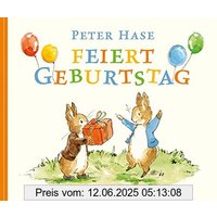 Peter Hase feiert Geburtstag