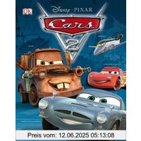 Disney Pixar Cars 2: Das Rennen der Champions