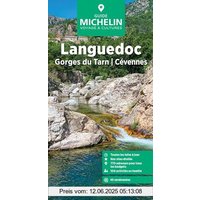 Michelin Le Guide Vert Languedoc: Gorges du Tarn, Cévennes (MICHELIN Grüne Reiseführer)