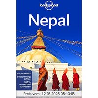 Nepal (Lonely Planet Travel Guide)