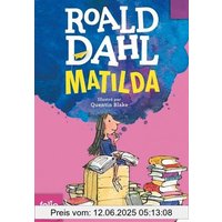 Matilda, französische Ausgabe (Cart Post Voile)