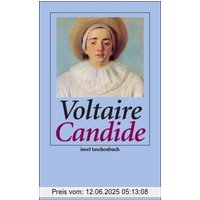Candide oder Der Optimismus: Roman (insel taschenbuch)