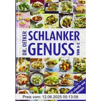 Schlanker Genuss von A-Z