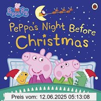 Peppa Pig: Peppa's Night Before Christmas