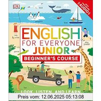 English for Everyone Junior: Beginner's Course