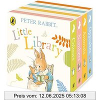 Peter Rabbit Tales: Little Library