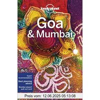 Goa & Mumbai (Lonely Planet Travel Guide)