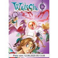 W.I.T.C.H. Part 5, Vol. 4 (W.I.T.C.H.: The Book of Elements, Band 16)
