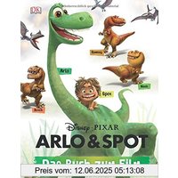 Disney Pixar Arlo & Spot: Das Buch zum Film