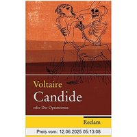 Candide oder Der Optimismus