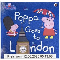 Peppa Goes To London (Peppa Pig)