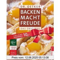 Backen macht Freude Jubiläumsausgabe
