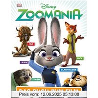 Disney Zoomania: Das Buch zum Film