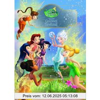 Disney -Tinkerbell und das Geheimnis der Feenflügel Classic wattiert