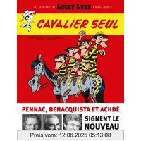 Les Aventures de Lucky Luke, Bd.5 : Cavalier seul