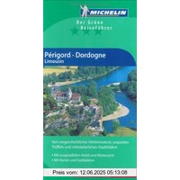 Michelin Périgord - Dordogne: Limousin