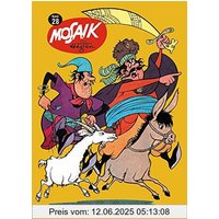 TaschenMosaik Band 28 (TaschenMosaik Hannes Hegen)