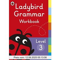 Ladybird Grammar Workbook Level 3