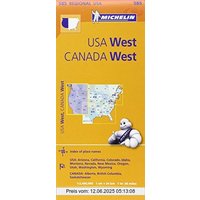 Michelin USA West, Canada West