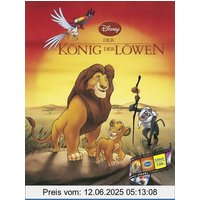 BamS-Edition, Disney Filmcomics: Der König der Löwen: Die Original Disney Filmcomics