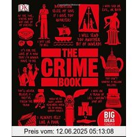 The Crime Book: Big Ideas Simply Explained