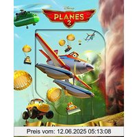 Planes 2: Immer im Einsatz: Buch zum Film